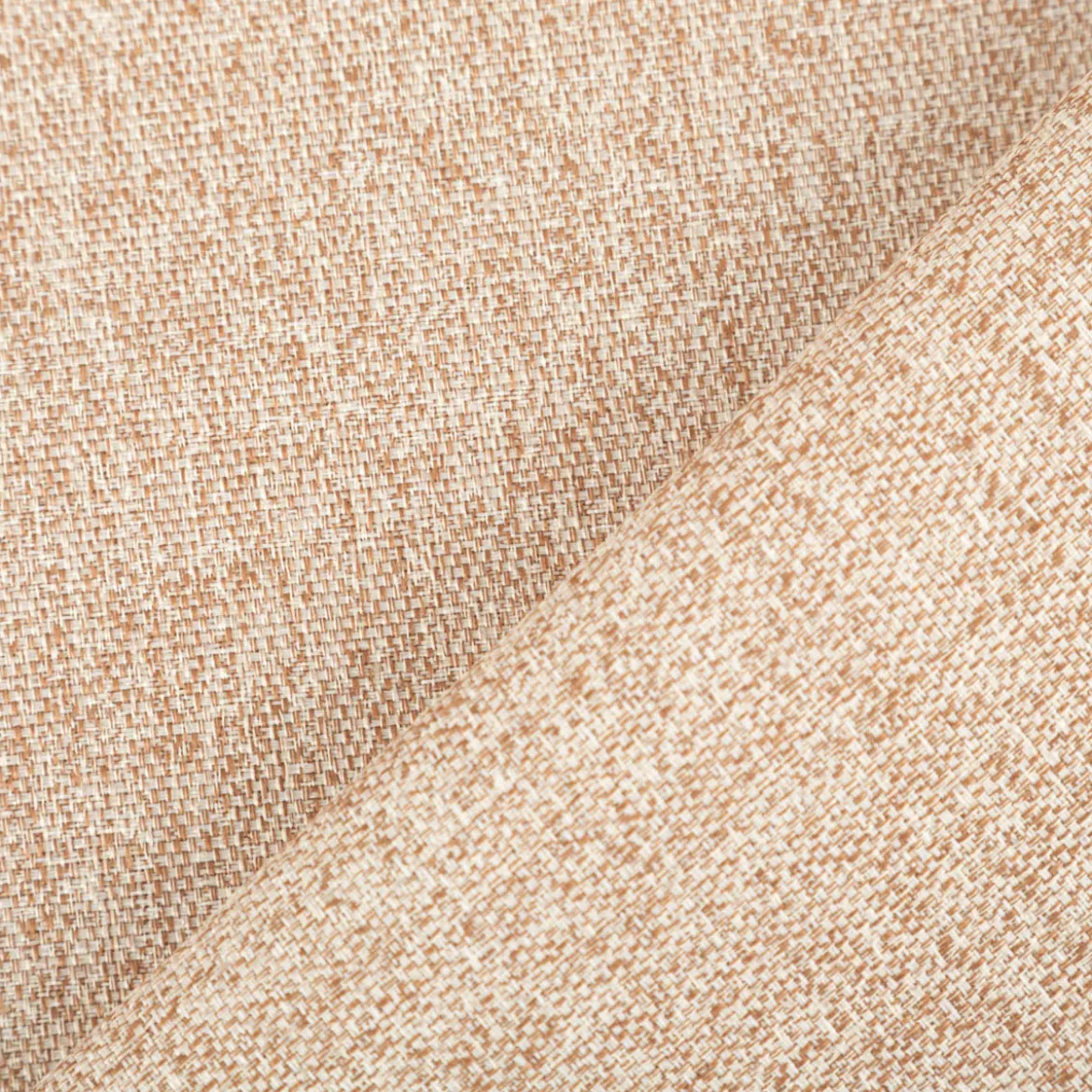 Outdoorstoff Polsterstoff Onyx nachhaltig antibakteriell Chlor- und Meerwasserfest beige meliert 1,40m Breite