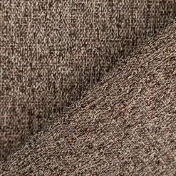 Outdoorstoff Polsterstoff Onyx nachhaltig antibakteriell Chlor- und Meerwasserfest braun meliert 1,40m Breite