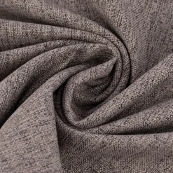 Outdoorstoff Waterproof Beschichtung Strukturoptik uni meliert helles Taupe 1,46m Breite