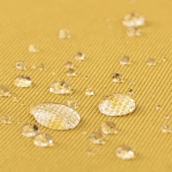 Outdoor Stoff Waterproof wasserdicht Polyester uni oliv grün 1,45m Breite