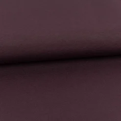 Outdoor Stoff Waterproof wasserdicht Polyester uni aubergine 1,45m Breite