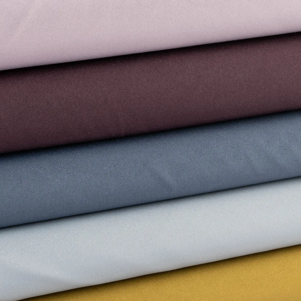 Outdoor Stoff Waterproof wasserdicht Polyester uni aubergine 1,45m Breite