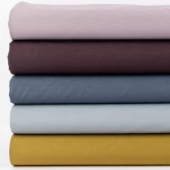 Outdoor Stoff Waterproof wasserdicht Polyester uni hell lila 1,45m Breite