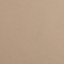 Outdoor Stoff Waterproof wasserdicht Polyester uni beige 1,45m Breite