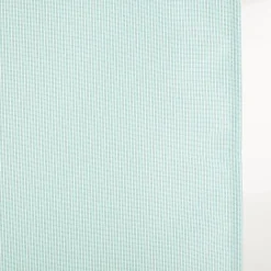 Outdoor Tischdecke Struktur uni blau wasserabweisend 140x200cm