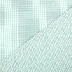 Outdoor Tischdecke Struktur uni blau wasserabweisend 140x200cm
