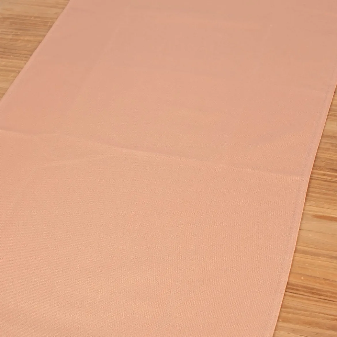 Outdoor Tischläufer einfarbig rosa 45x150cm