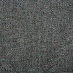 Outdoor Vorhang Olefina mit Smok-Schlaufenband braun-türkis in 245cm oder Wunschlänge von SCHÖNER LEBEN.