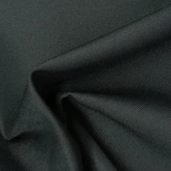 Outdoor Waterproof wasserdicht Polyester uni schwarz 145cm Breite