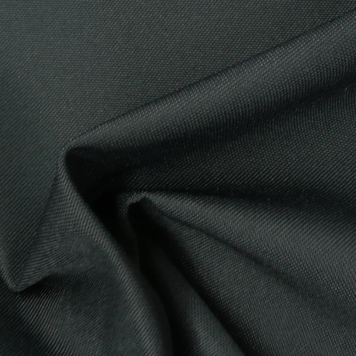 Outdoor Waterproof wasserdicht Polyester uni schwarz 145cm Breite