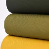 Outdoor Waterproof wasserdicht Polyester uni ockergelb 1,45m Breite