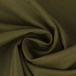 Outdoor Waterproof wasserdicht Polyester uni moosgrün 1,45m Breite
