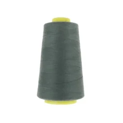 Overlock Nähgarn 2700m 40/20 blaugrau Fb 41424
