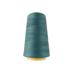 Overlock Nähgarn 2700m 40/20 grün petrol Fb 41427