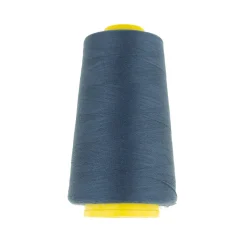 Overlock Nähgarn 2700m 40/20 jeansblau denim