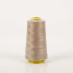 Overlock Nähgarn 2700m 40/20 kieselgrau Fb 41326
