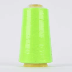 Overlock Nähgarn 2700m 40/20 neon grün Fb 33549