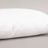 PAD Kissenfüllung Federn und Synthetik waschbar 440gr mit Baumwollbezug 30x50cm