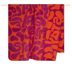 PAD Kuscheldecke Wild Pumpkin-Fuchsia XL 150x200cm