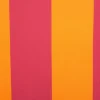 PAD Outdoor Kissenhülle Patio Streifen Pink Orange 35x60cm
