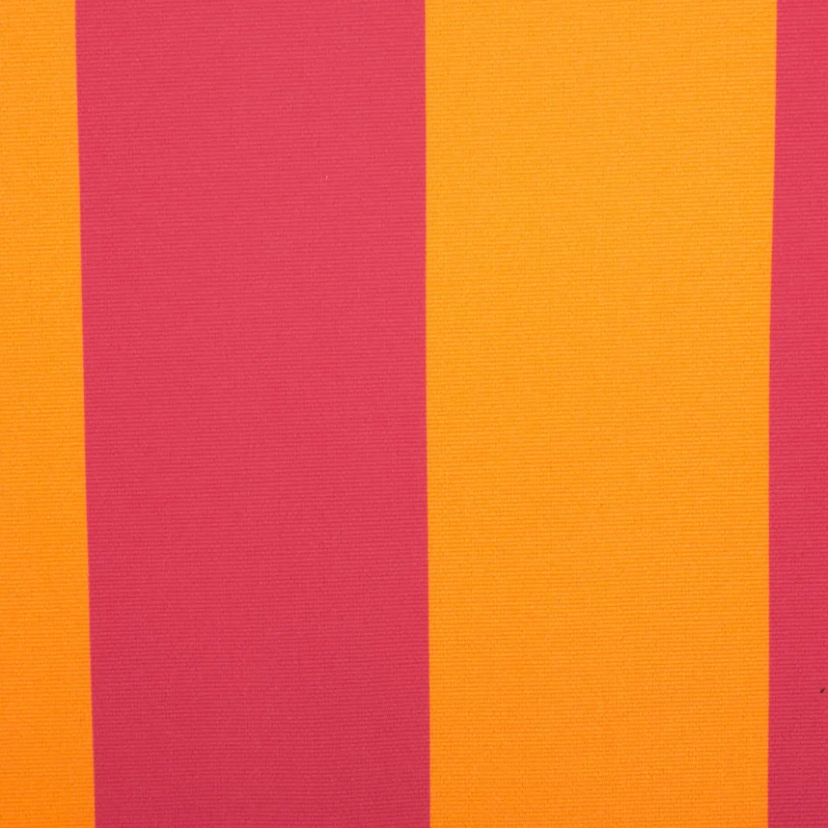 PAD Outdoor Kissenhülle Patio Streifen Pink Orange 35x60cm
