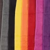 [Paket] 12er Set Gästehandtücher 30x50cm Qualitätsfrottee 100% Baumwolle 500g/qm einfarbig