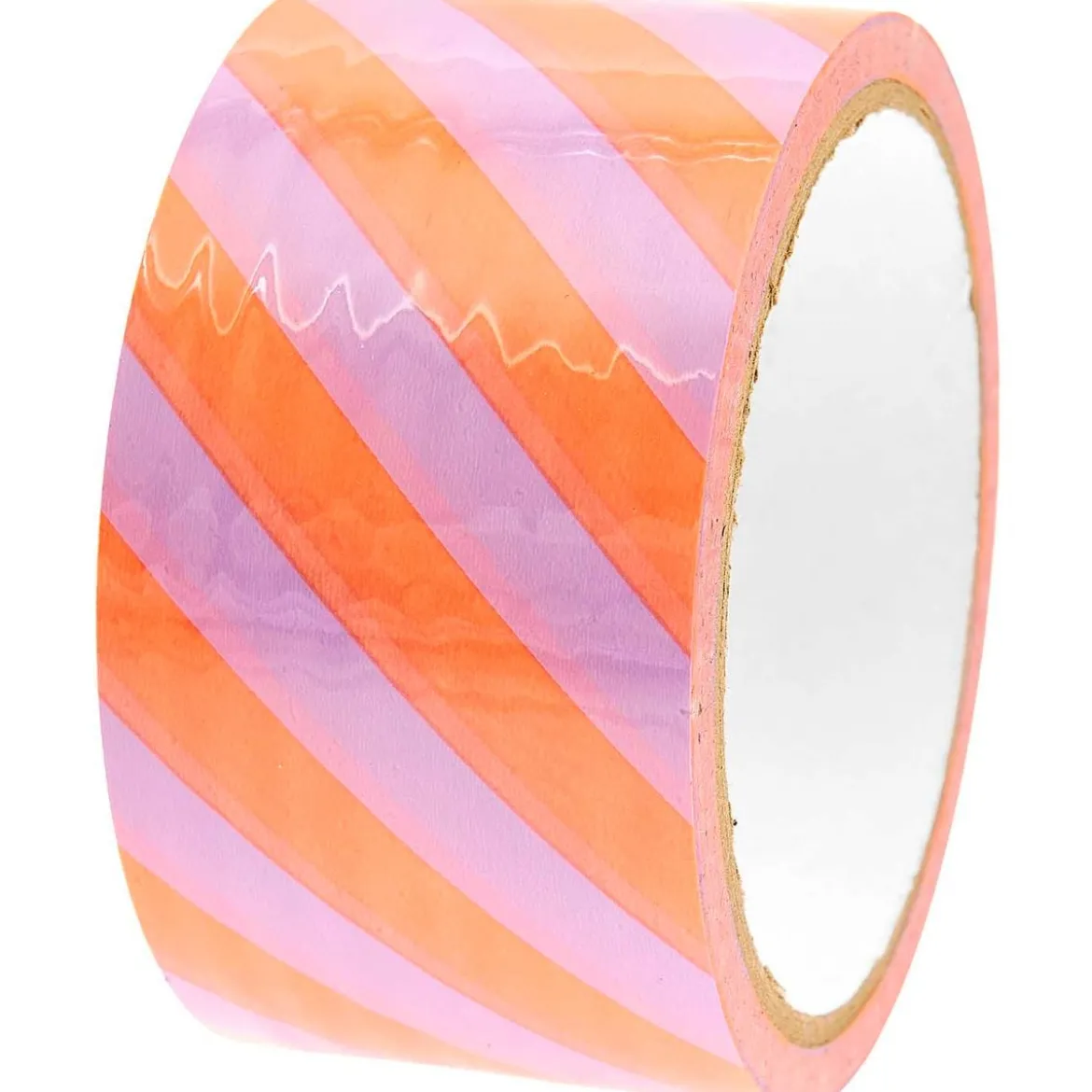 Paketklebeband Flieder und Neonorange von Rico Design Paper Poetry 5cmx33m