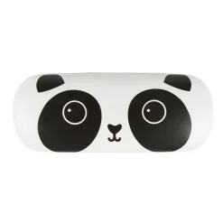 Panda Brillenetui 16x6cm