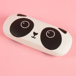 Panda Brillenetui 16x6cm