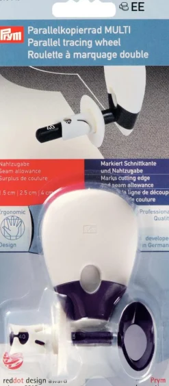 Parallelkopierrad MULTI ergonomic
