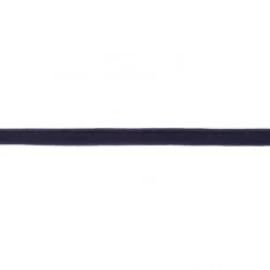 Paspelband dunkelblau Meterware Breite: 1cm