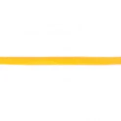 Paspelband gelb Meterware Breite: 1cm