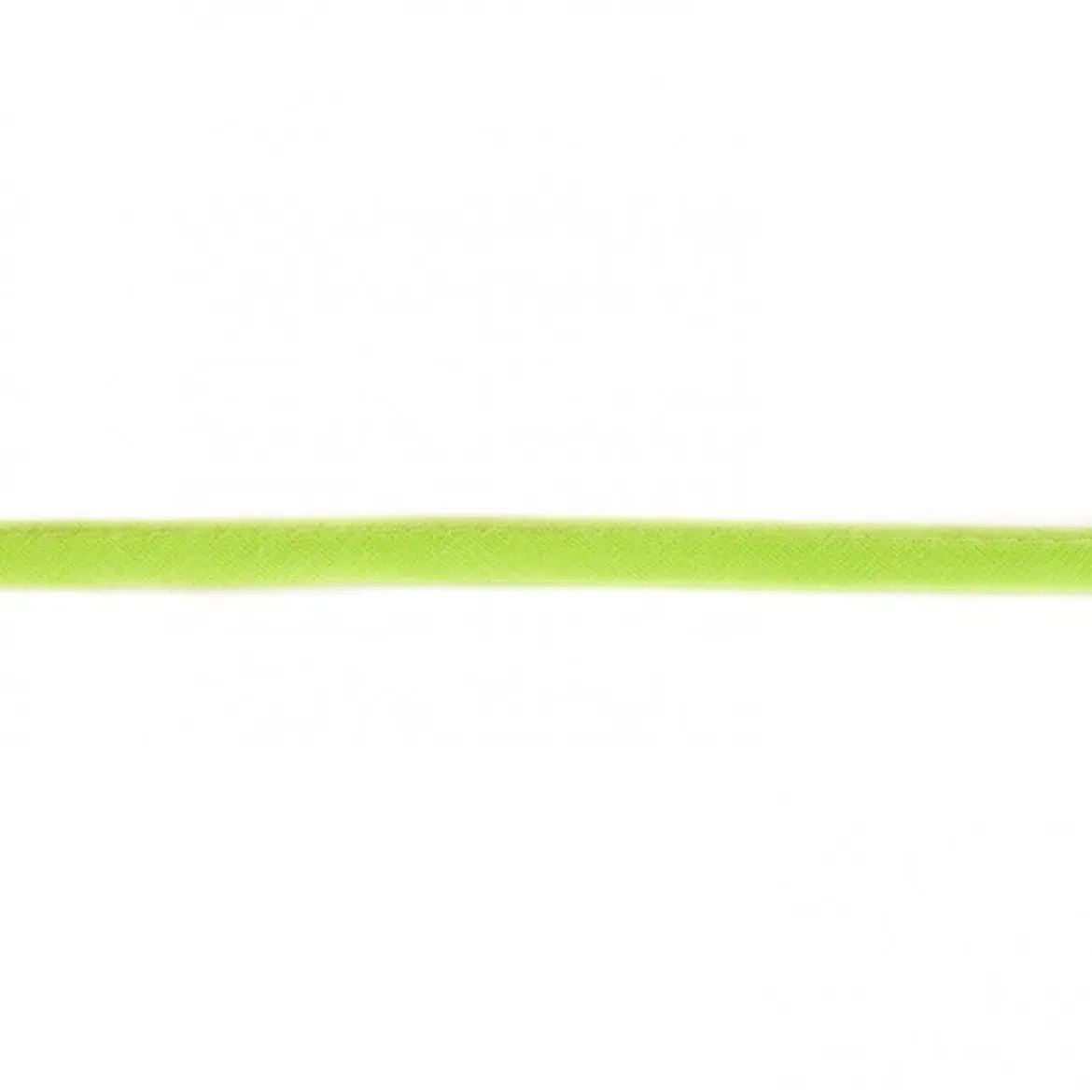 Paspelband grün Meterware Breite: 1cm