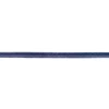 Paspelband Jeans dunkelblau Meterware Breite: 1cm