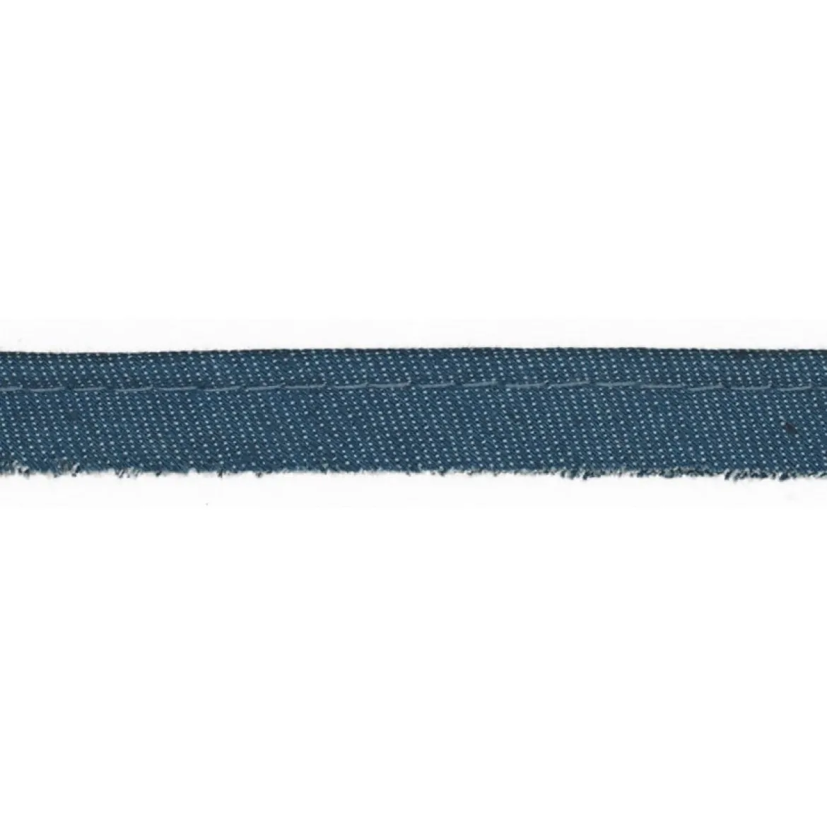 Paspelband Jeans Meterware denim Breite: 1cm