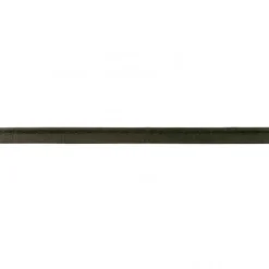 Paspelband Kunstleder army grün Meterware Breite: 1cm