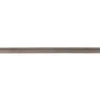 Paspelband Kunstleder grau Meterware Breite: 1cm