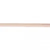 Paspelband Velourleder-Optik sand Meterware Breite: 1cm