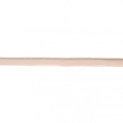 Paspelband Velourleder-Optik sand Meterware Breite: 1cm
