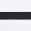 Pilzband Klettband Gardinenband schwarz zum Aufnähen Breite 20mm