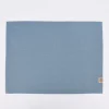 Platzset Erik aus 100% Leinen 1-lagig 40x50cm blau