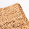 Platzset geflochten aus Jute natur 45x30cm