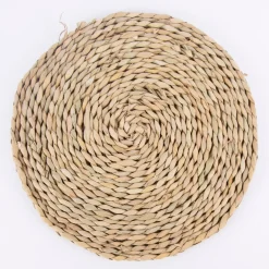Platzset Seegras natur 38cm