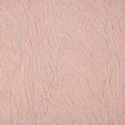 Plüsch Stoff Fellimitat Kunstfell mit Tülleffekten rosa pastell 1,38m Breite