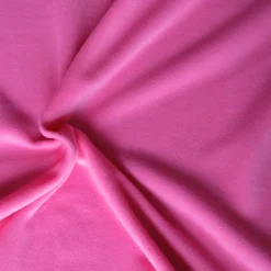 Polar Fleece Stoffe Fleece Meterware Antipilling pink