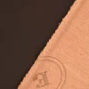 Polsterkunstleder Bezugsstoff Polsterstoff Kunstleder Kaiman Meterware mocca braun 145cm