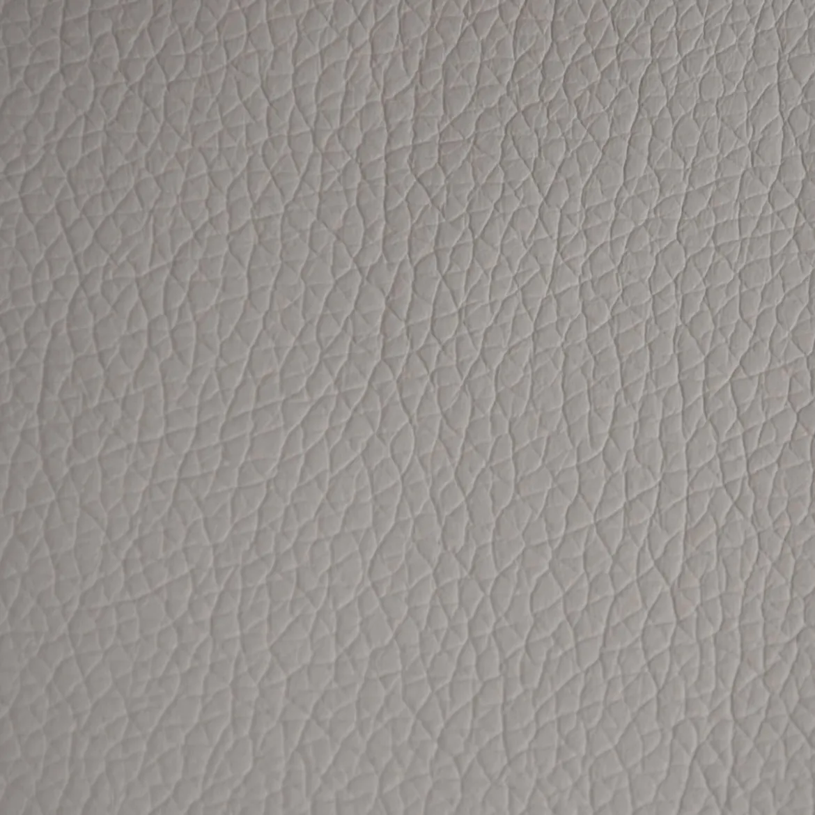 Polsterkunstleder Bezugsstoff Polsterstoff Kunstleder Kaiman Meterware hellgrau 145cm