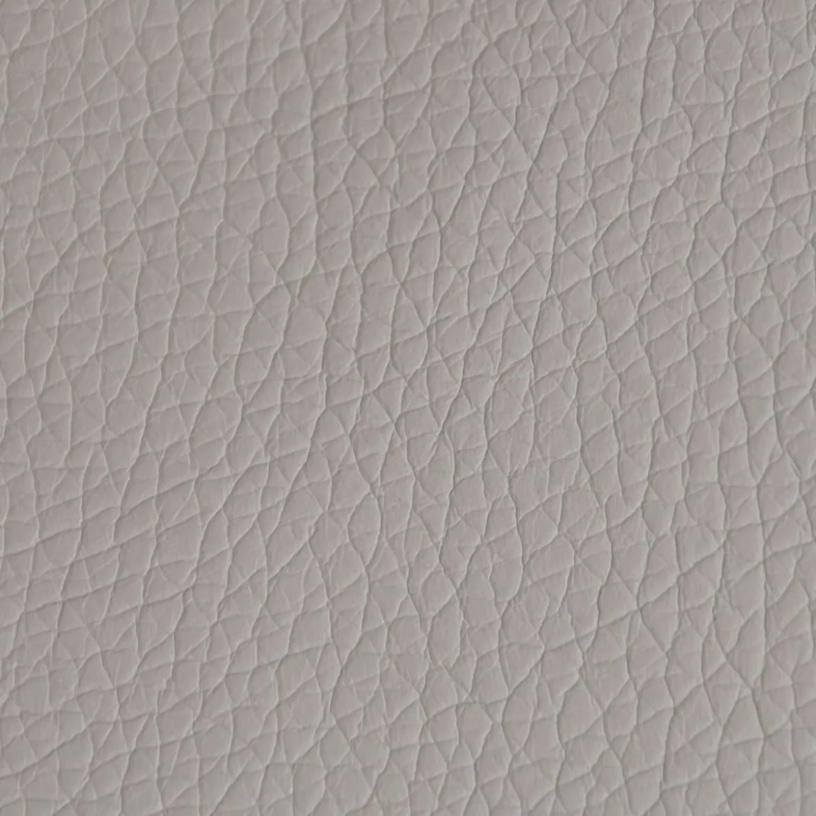 Polsterkunstleder Bezugsstoff Polsterstoff Kunstleder Kaiman Meterware hellgrau 145cm