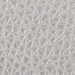 Polsterkunstleder Bezugsstoff Polsterstoff Kunstleder Kaiman Meterware metallic silberfarbig