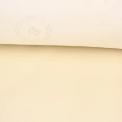 Polsterkunstleder Bezugsstoff Polsterstoff Kunstleder Kaiman Meterware cream creme 145cm